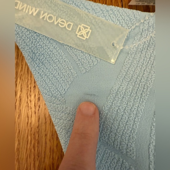 Devon Windsor Paige Bikini bottoms in Mist Size Large - Picture 6 of 10